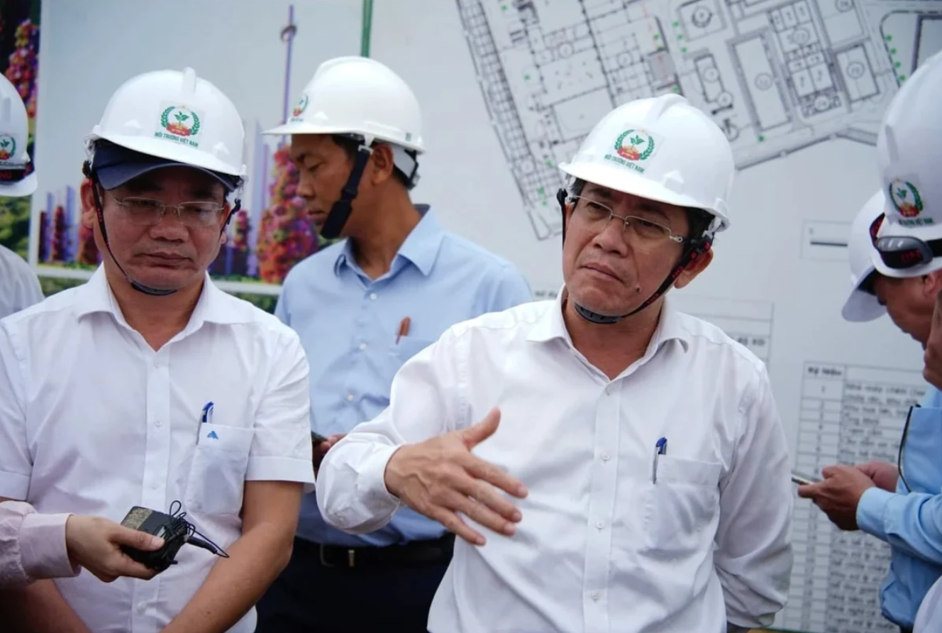 Da Nang accelerates waste treatment projects amid mounting garbage pressure